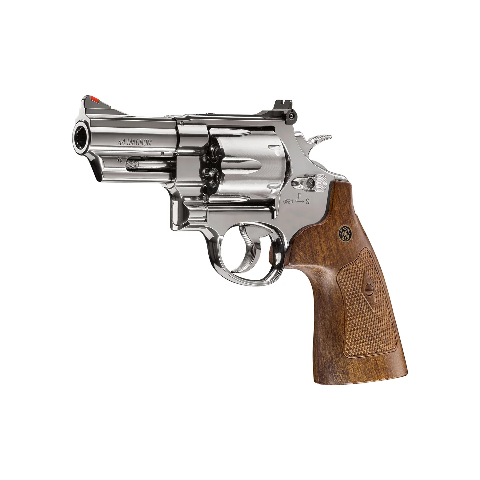 Pistolet ASG Smith&Wesson M29 6 mm 3" (2.6449) - widok 2