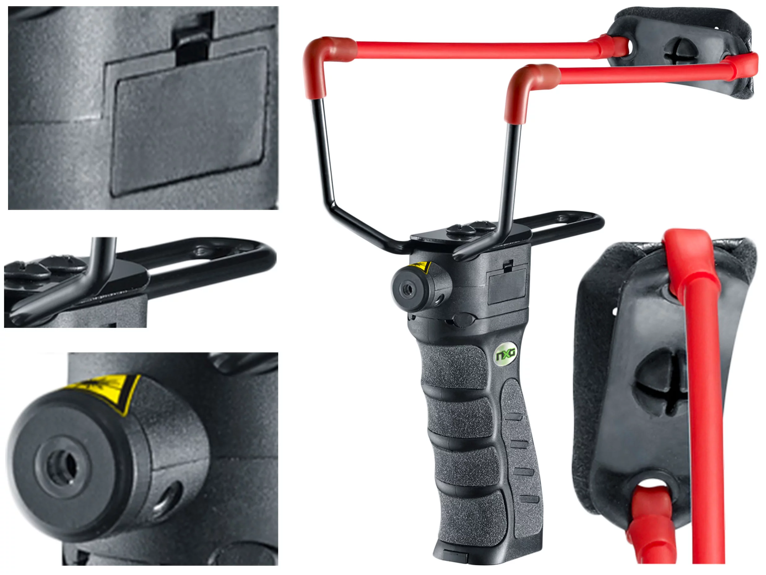 Proca NXG PSS-200 z celownikiem laserowym (2.2414) - widok 2