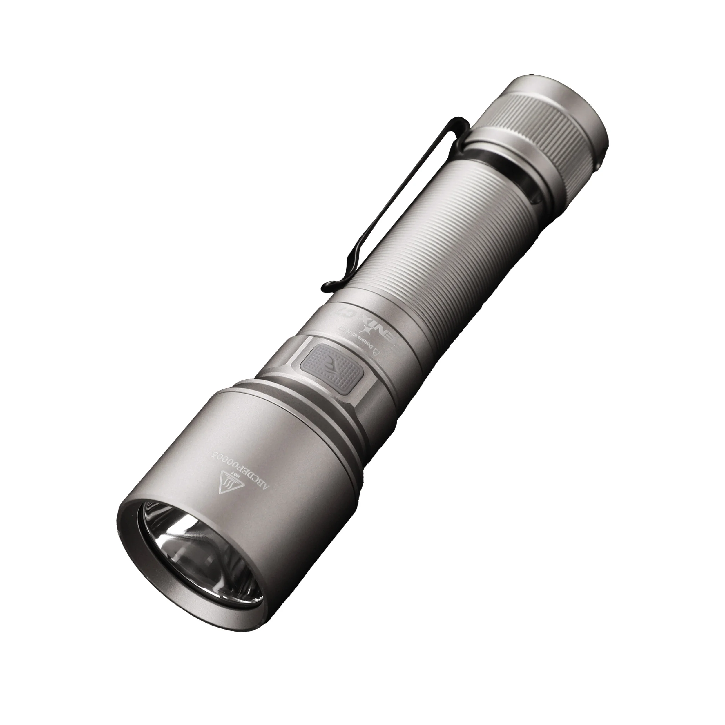 Latarka LED Fenix C7 szara edycja limitowana (C7 gray) - widok 3