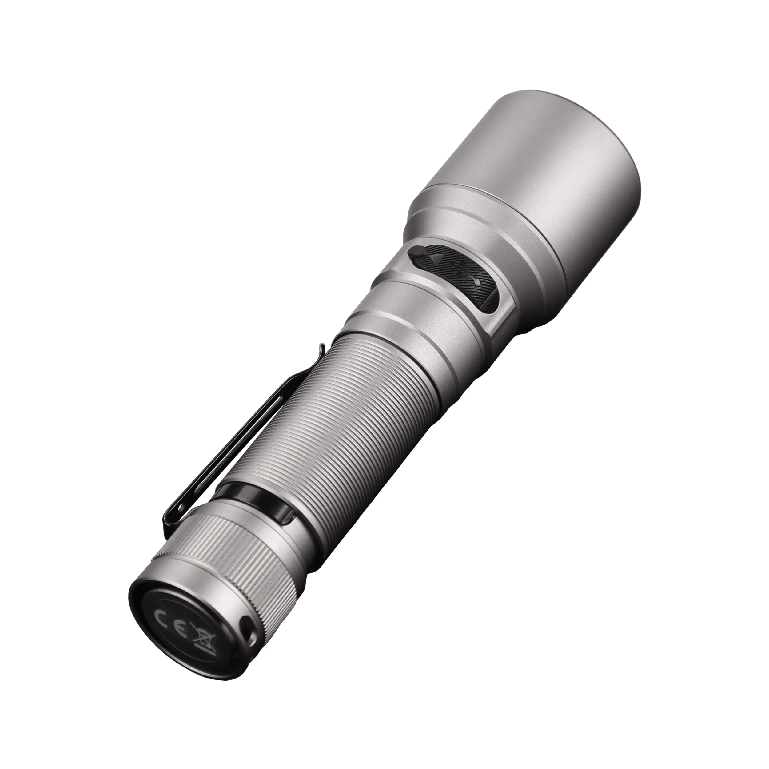 Latarka LED Fenix C7 szara edycja limitowana (C7 gray) - widok 4