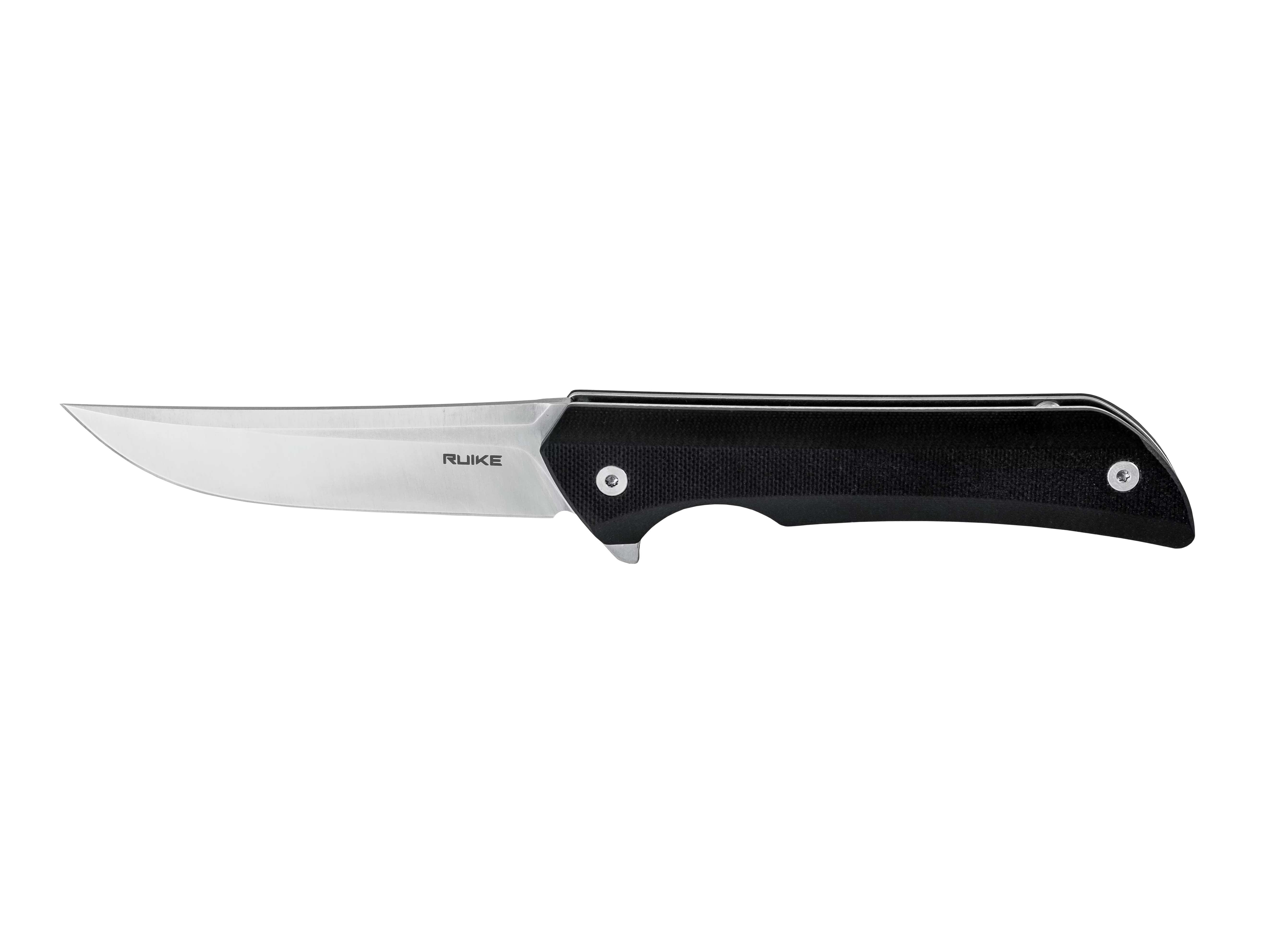 Nóż Ruike składany Hussar P121-B czarny (P121-B (black))