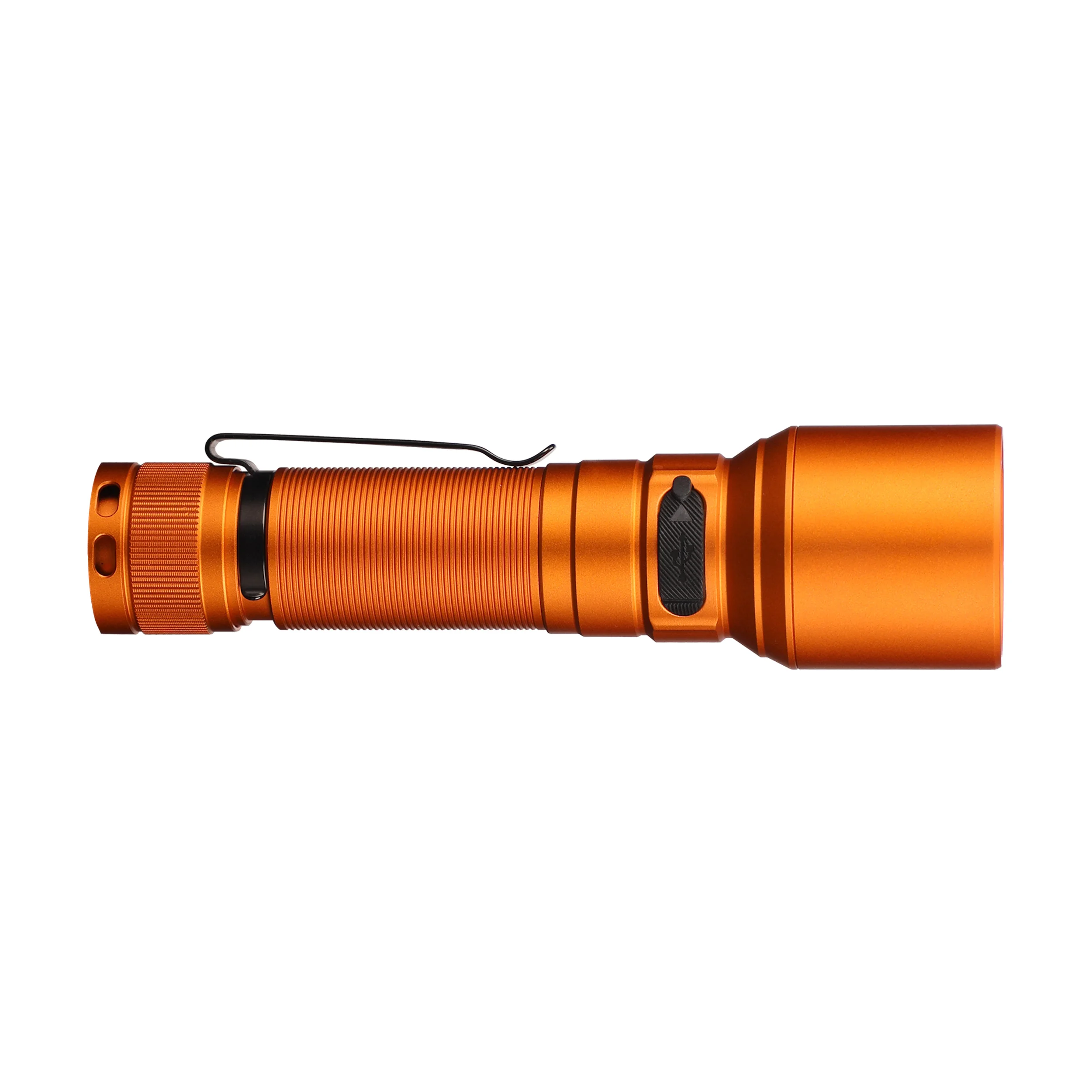 Latarka LED Fenix C7 pomarańczowa edycja limitowana (C7 orange) - widok 2