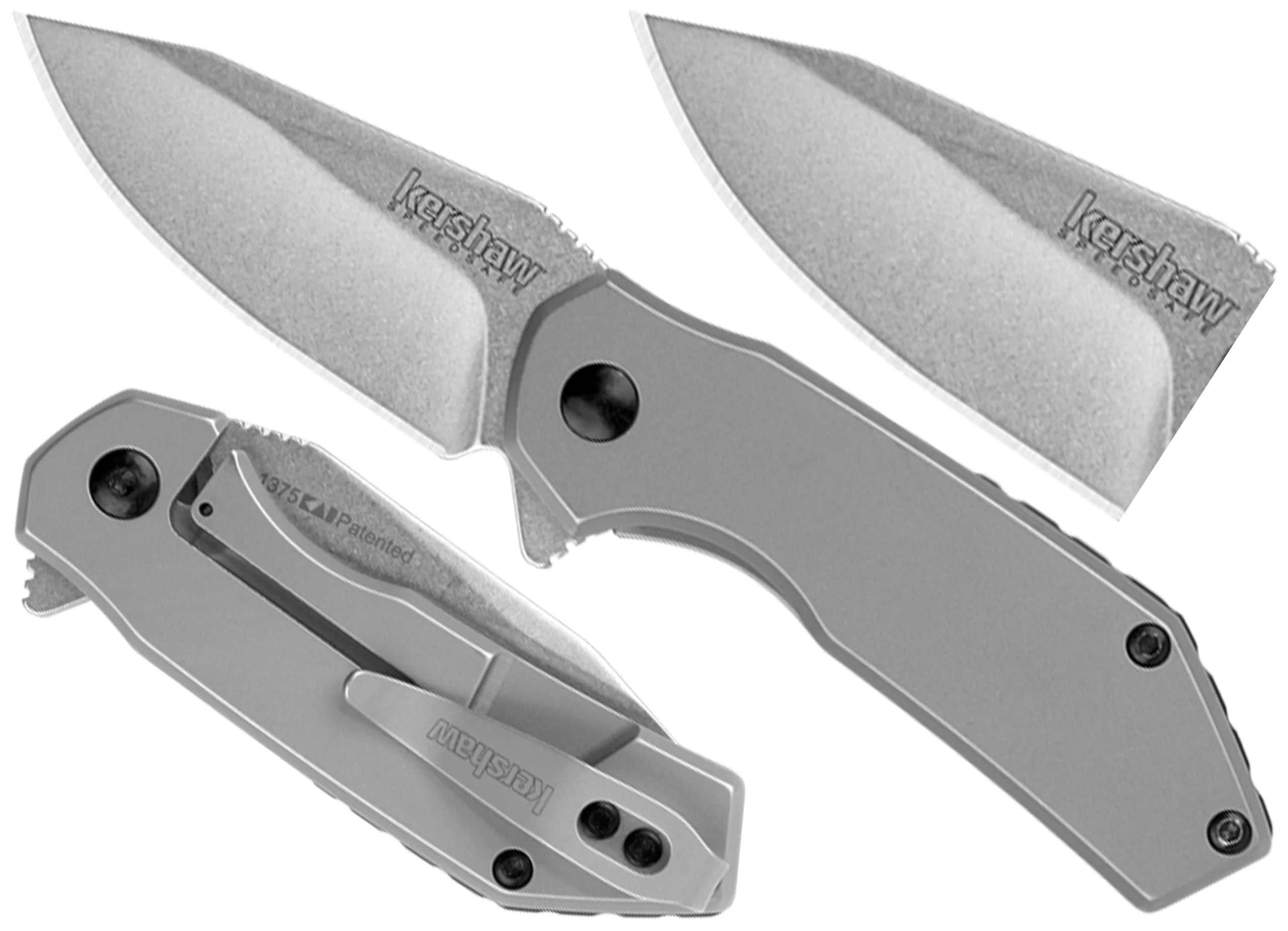 Nóż składany Kershaw Valve 1375 (1375) - widok 3