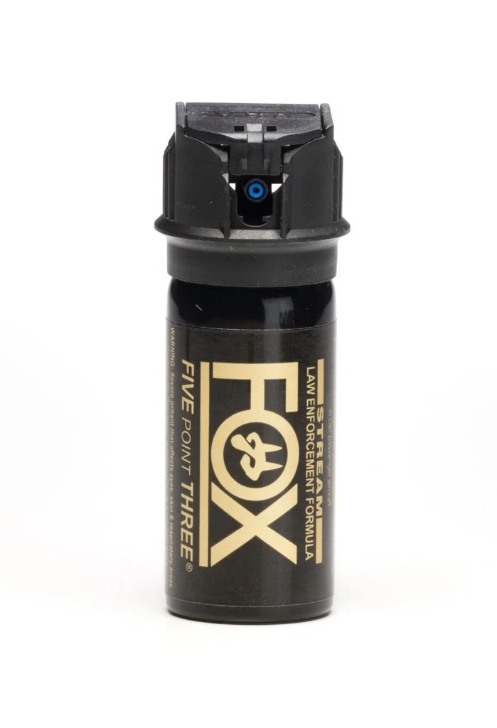 Gaz pieprzowy Fox Labs 5.3 strumień-żel 43 ml (152FTSDB)