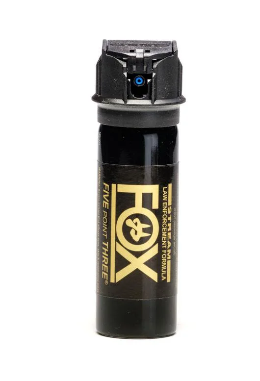 Gaz pieprzowy Fox Labs 5.3 strumień-żel 59 ml.(22FTSDB)