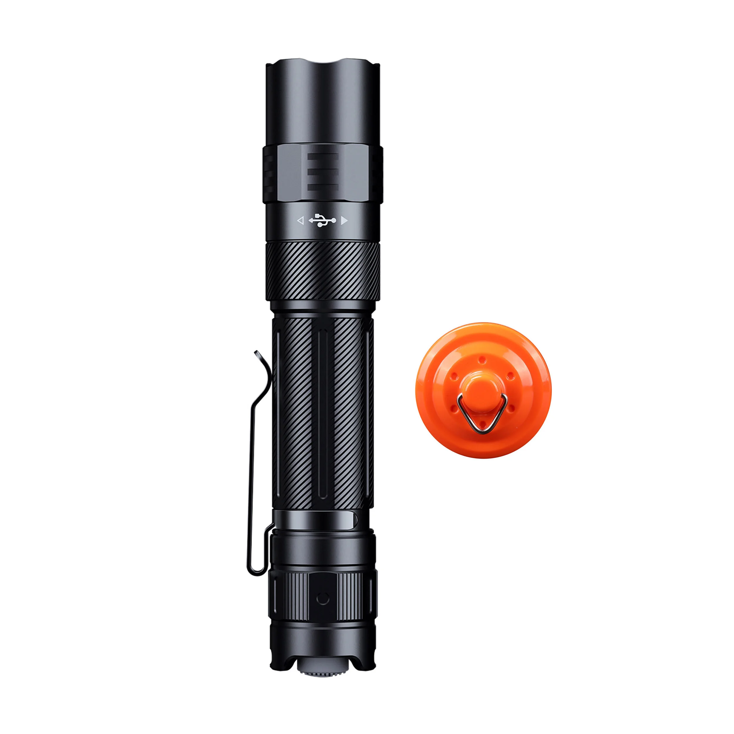 Latarka LED Fenix PD35R ACE plus CL01 czerwona gratis (PD35R ACE+CL01 red) - widok 3