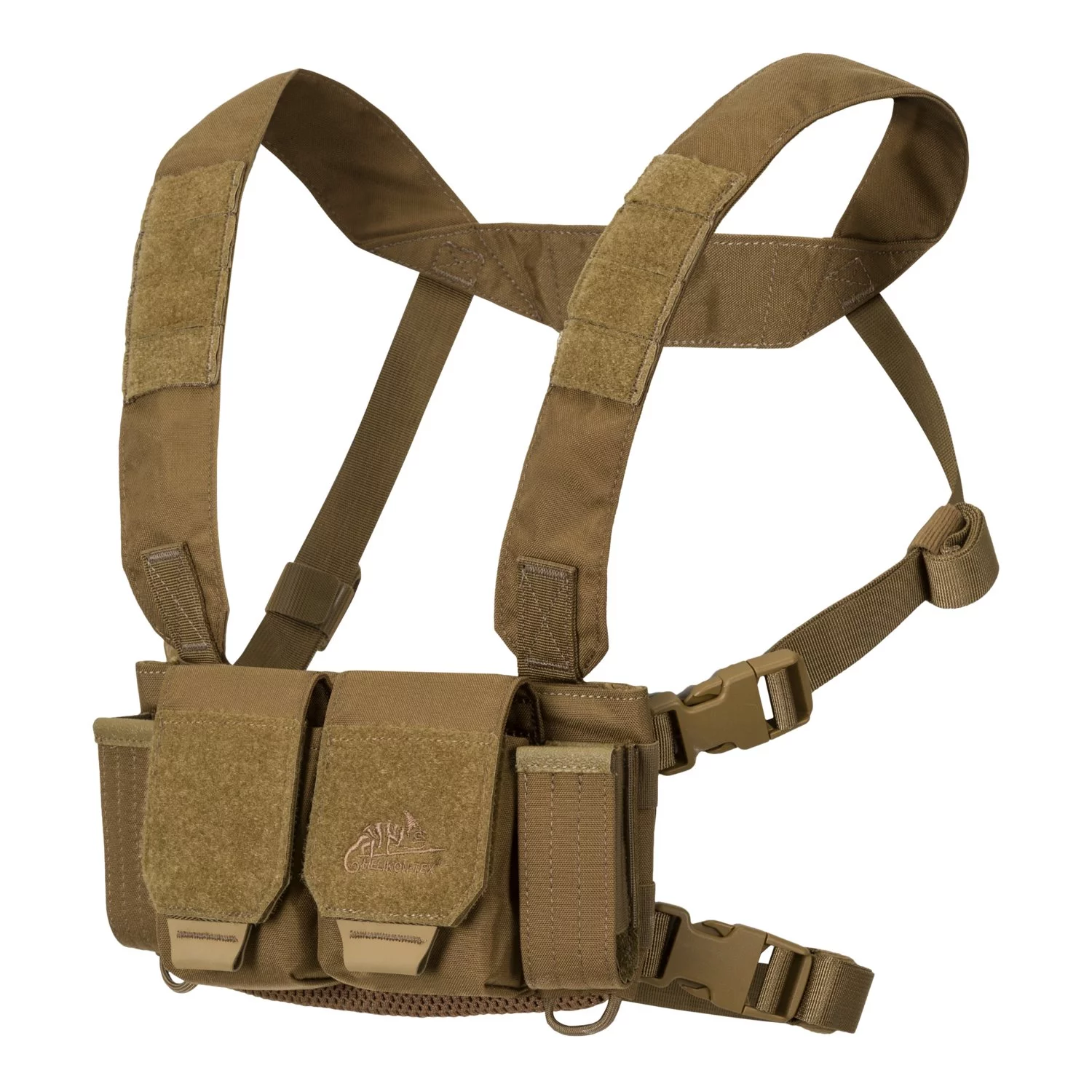 Pokrowiec HELIKON Competition Multigun Rig - Cordura - Coyote - One Size (KK-CMR-CD-11)