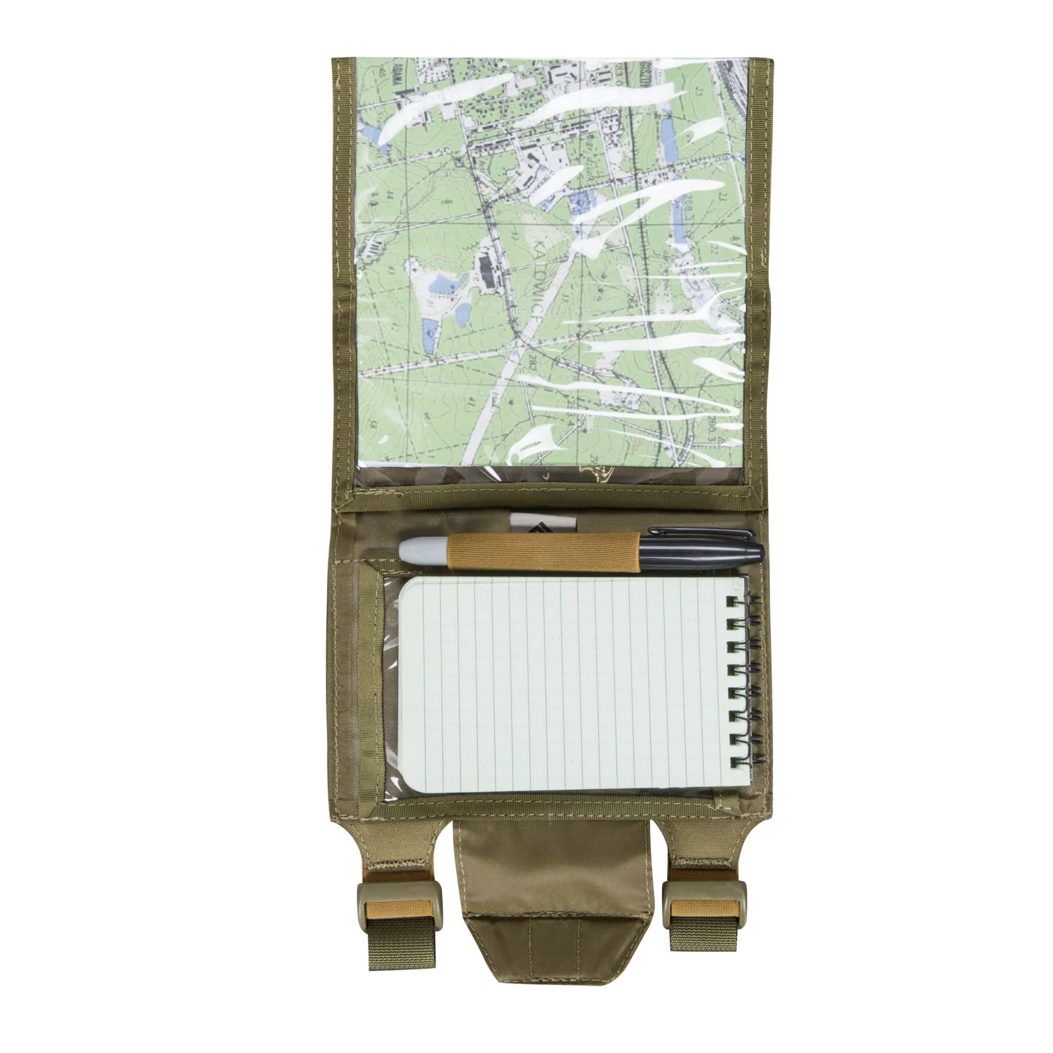 Pokrowiec GRG DIRECT ACTION  - Nylon - Ranger Green - One Size (PO-GRGP-NLN-RGR) - widok 5