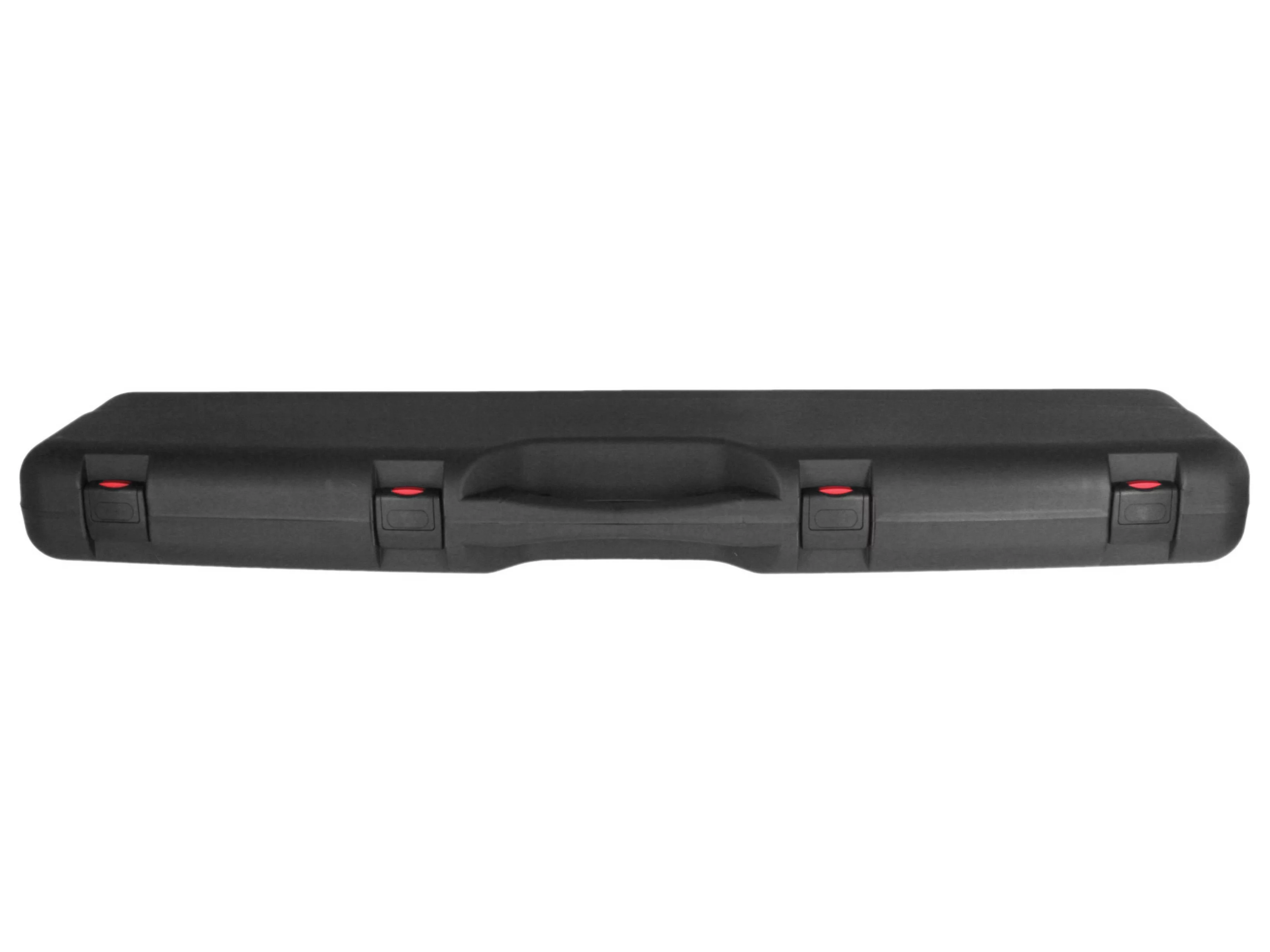 Kufer na bron Megaline czarny 97x25x10 cm zamek (200/000C)