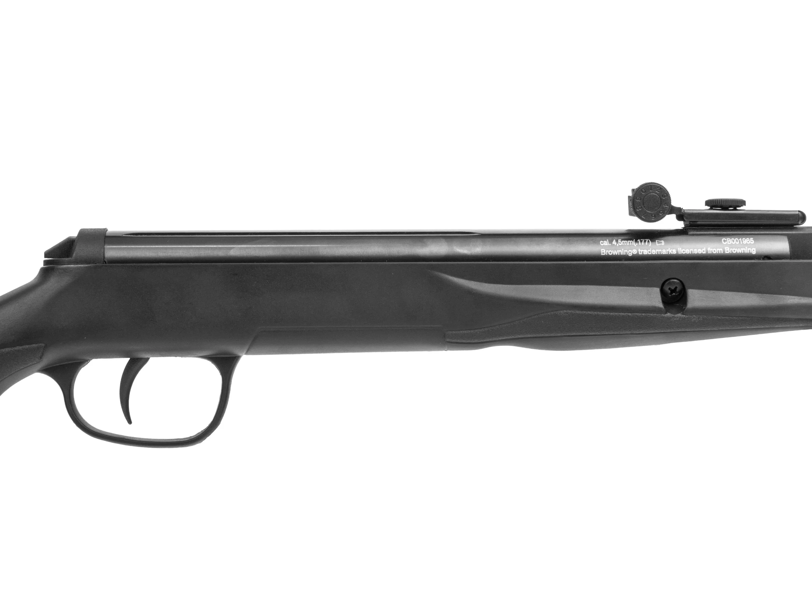 Karabinek wiatrówka Browning M-Blade 4,5 mm diabolo (2.4985) - widok 4