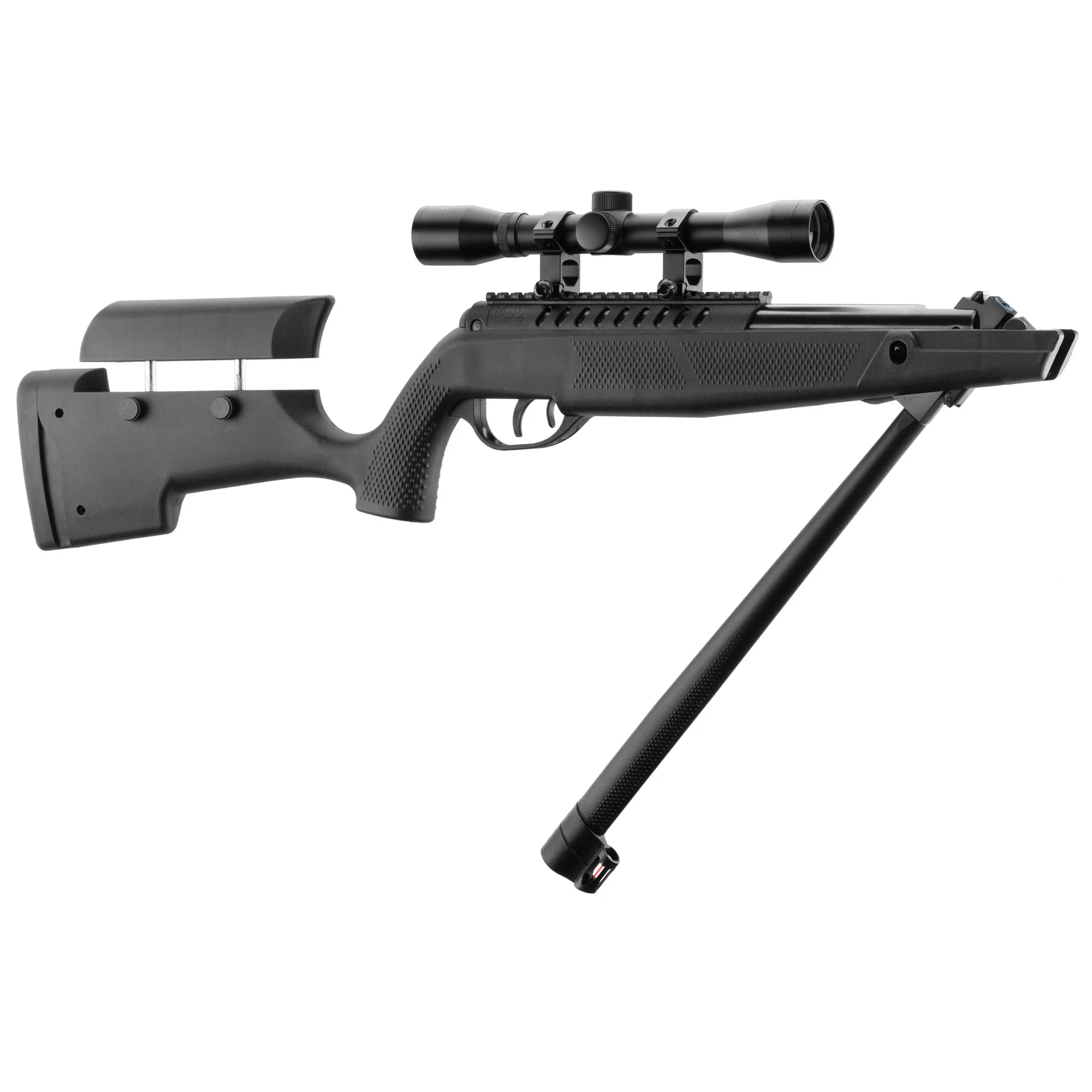 Karabinek wiatrówka Black Ops Benning 5,5 mm (CA0145) - widok 4