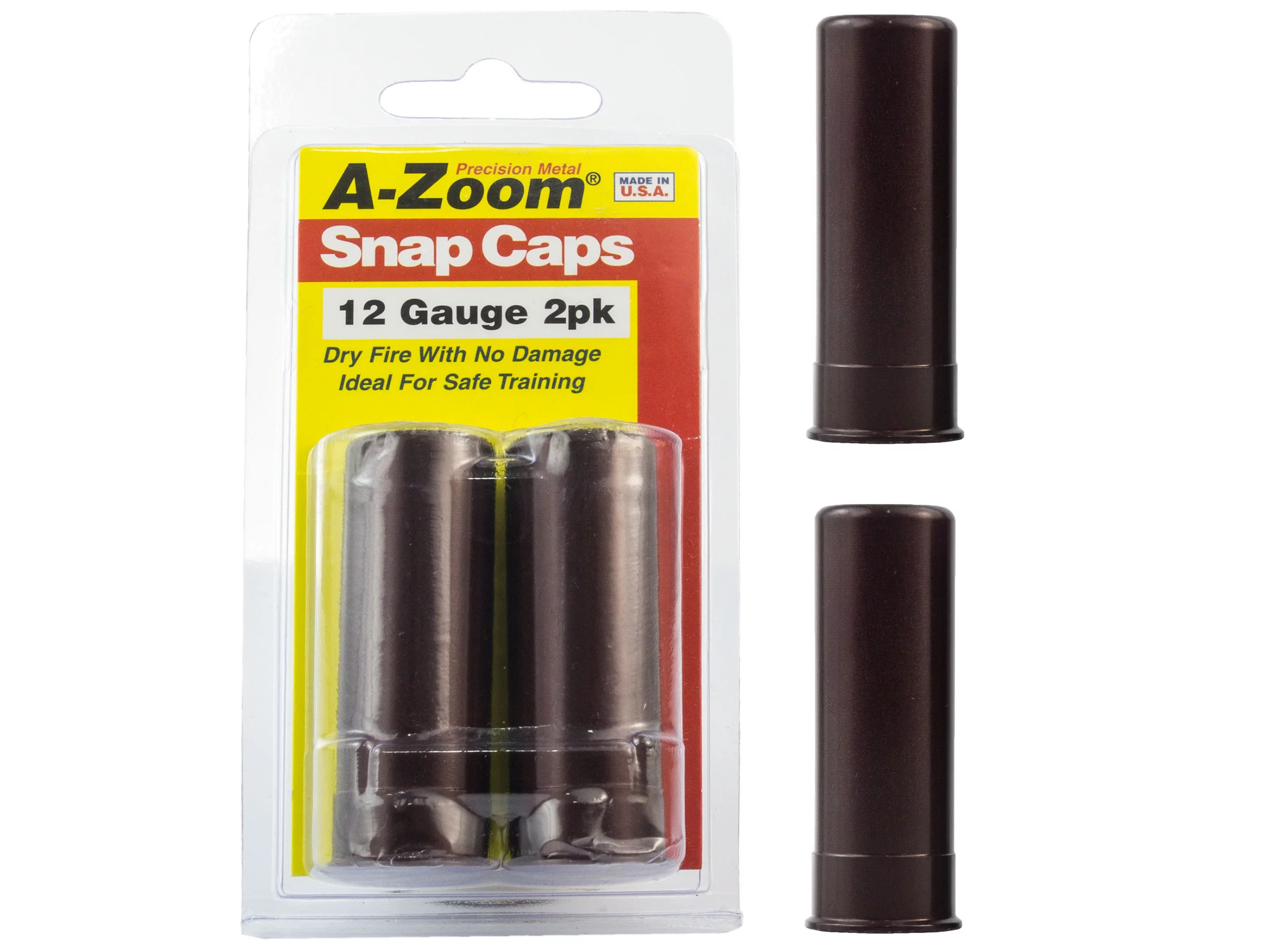 Zbijak Lyman A-Zoom kal. 12 z metalu (2 szt.) (12211) - widok 2