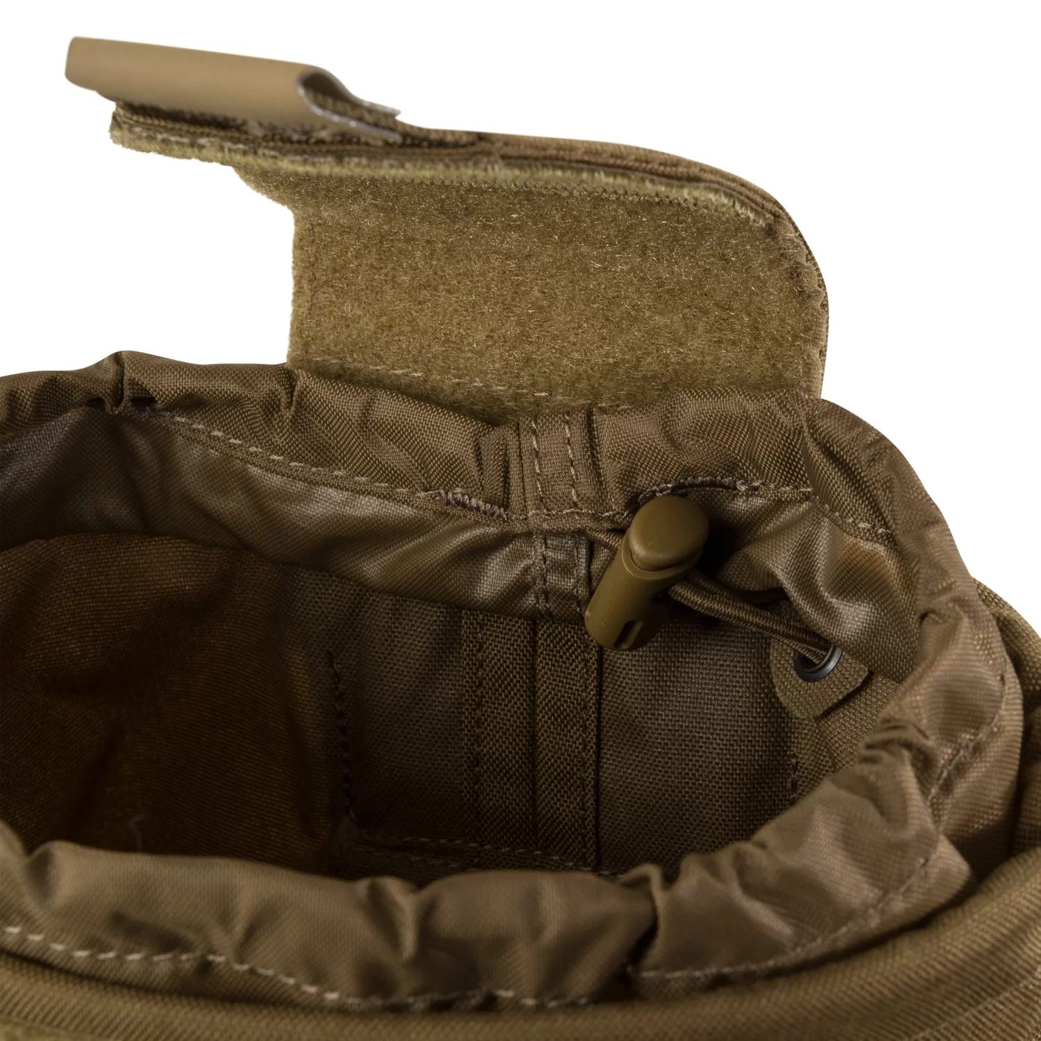 Worek HELIKON Zrzutowy Competition Dump Pouch - Cordura - Shadow Grey - One Size (MO-CDP-CD-35) HELIKON-TEX - widok 3