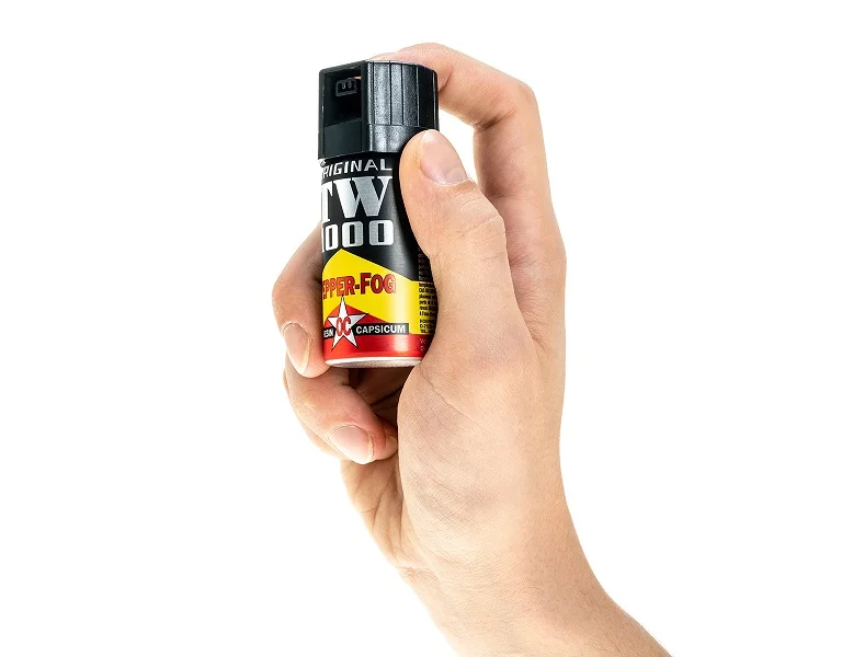 Gaz pieprzowy TW 1000 PEPPER-FOG chmura 40ml (1406.1) 203 - widok 3