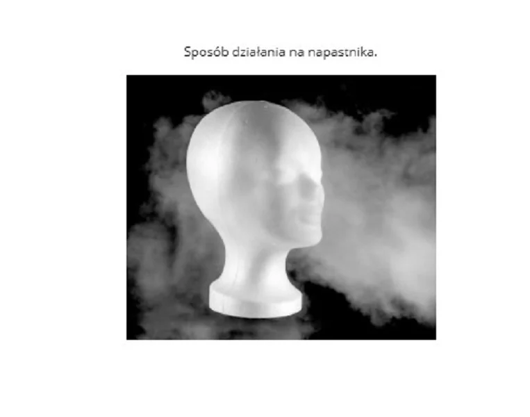 Gaz pieprzowy TW 1000 PEPPER-FOG chmura 63ml (1406.2) 303 - widok 5