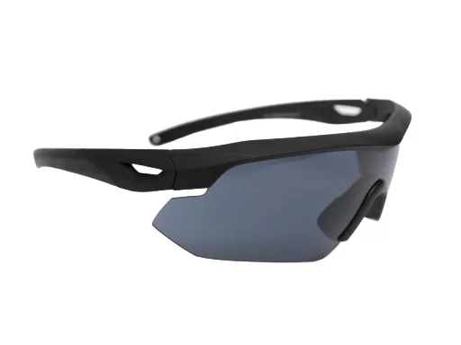 Okulary balistyczne SwissEye Nighthawk czarne (SE40291 / 0000050) SWISSEYE TACTICAL - widok 2