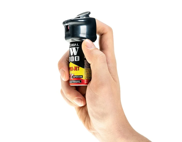 Gaz pieprzowy TW 1000 PEPPER-JET strumień 40ml (1407) 213 - widok 3