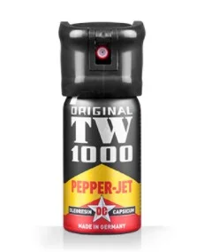 Gaz pieprzowy TW 1000 PEPPER-JET strumień 40ml (1407) 213 - widok 2