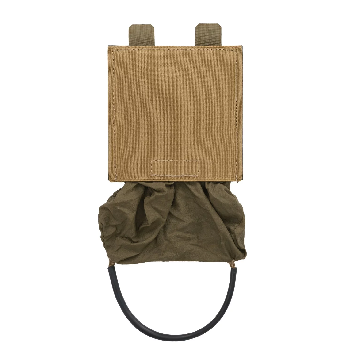 Niskoprofilowy DIRECT ACTION Worek Zrzutowy Low Profile Dump Pouch - Nylon - Coyote Brown - One Size (PO-DPLP-NLN-CBR) - widok 4