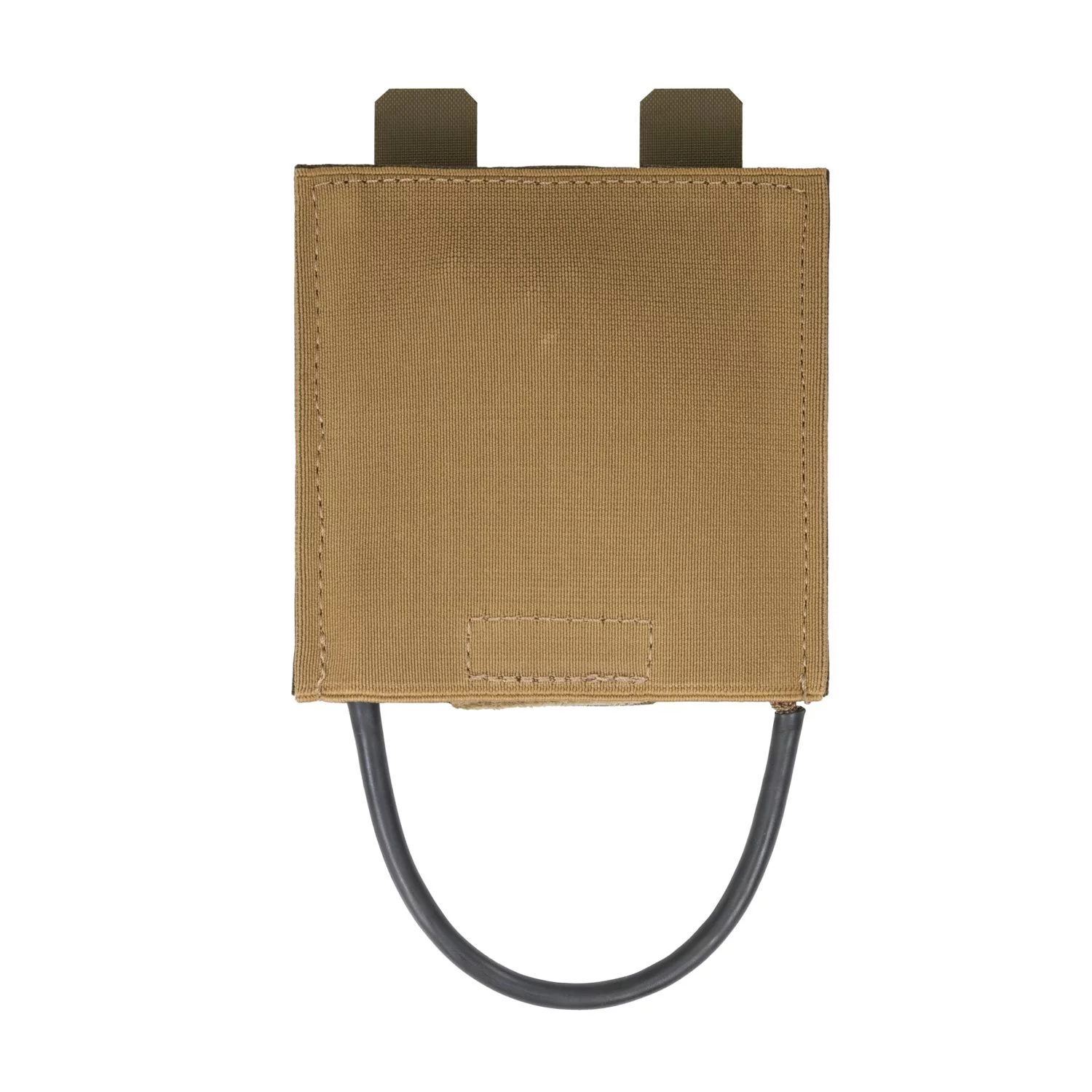 Niskoprofilowy DIRECT ACTION Worek Zrzutowy Low Profile Dump Pouch - Nylon - Shadow Grey - One Size (PO-DPLP-NLN-SGR) - widok 2