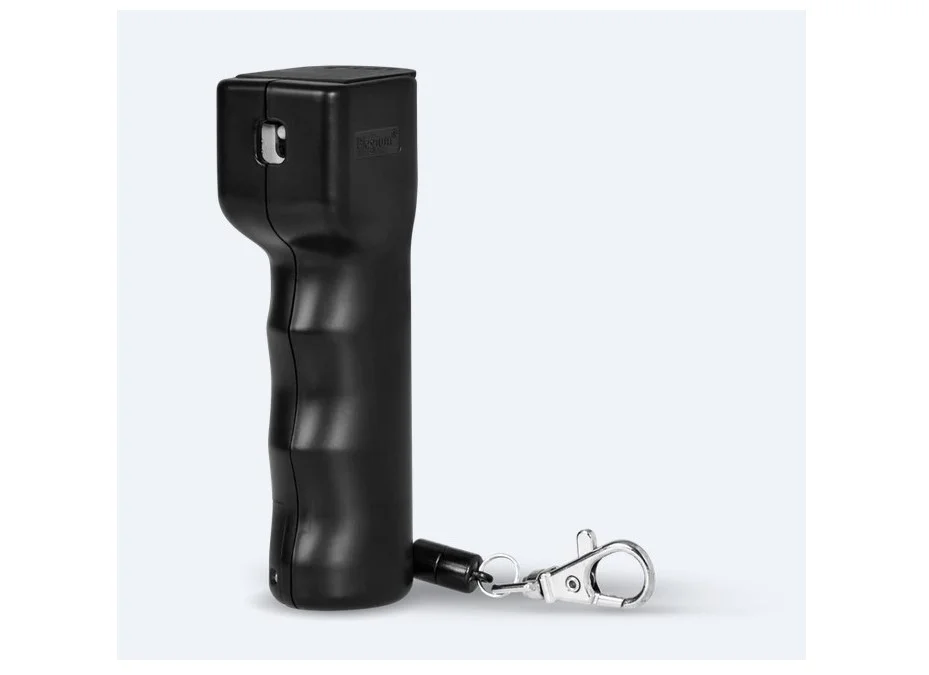 Gaz pieprzowy Plegium Smart Mini Black +GPS+SMS+TEL (SPSM-P-S-POL-BL-E) - widok 3