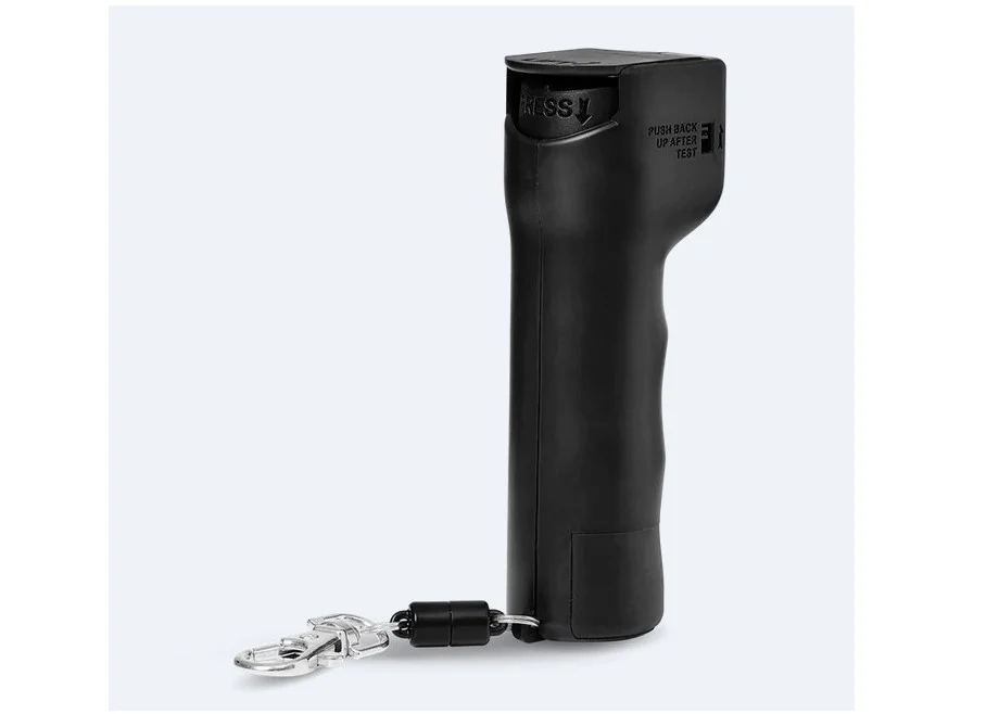 Gaz pieprzowy Plegium Smart Mini Black +GPS+SMS+TEL (SPSM-P-S-POL-BL-E) - widok 5