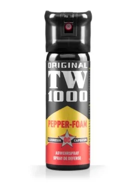 Gaz pieprzowy TW 1000 PEPPER-FOAM piana 63ml (1408.1) 323 - widok 2