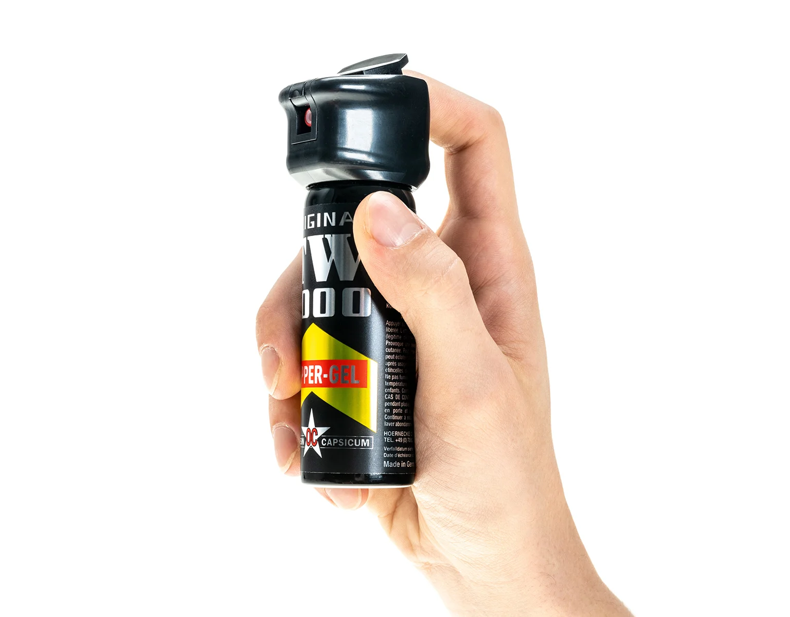 Gaz pieprzowy TW 1000 PEPPER-GEL żel 63ml (1409.1) 8333 - widok 3