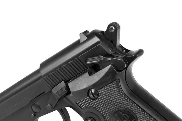 Pistolet wiatrówka BERETTA M84 4,5 mm BB 17-strzał. CO2 (5.8181) - widok 3