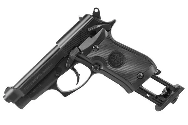 Pistolet wiatrówka BERETTA M84 4,5 mm BB 17-strzał. CO2 (5.8181) - widok 5