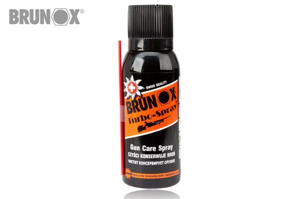 Olej BRUNOX Turbo Spray 100ml