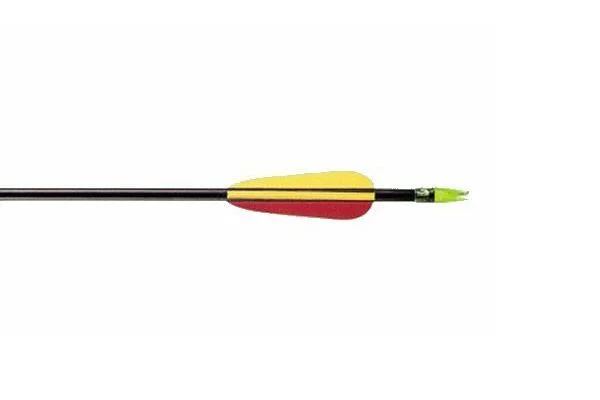 Strzała z włókna szklanego 30" Poe Lang (VD-065K) - widok 2