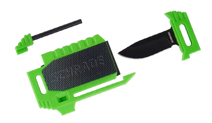 Zestaw surwiwalowy Schrade kieszonkowy - 1100050