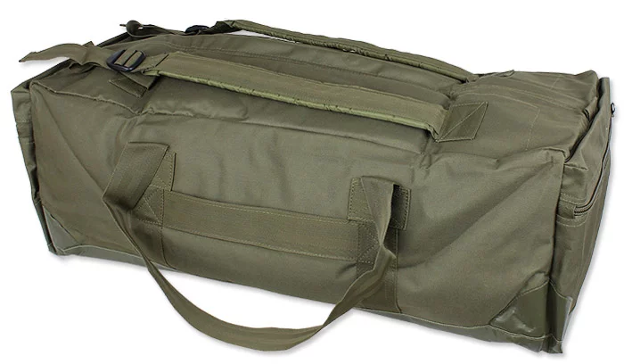 Torba/Plecak Mil-Tec Mossadu - Zielony OD - 13845001