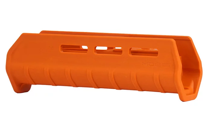 Czółenko Magpul MOE M-LOK do Mossberg 590/590A1- Pomarańcz. - MAG494