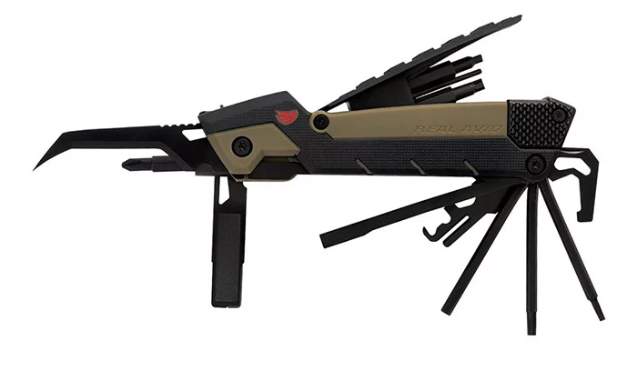 Multitool Gun Tool Pro - AR15 - AVGTPROAR - Real Avid