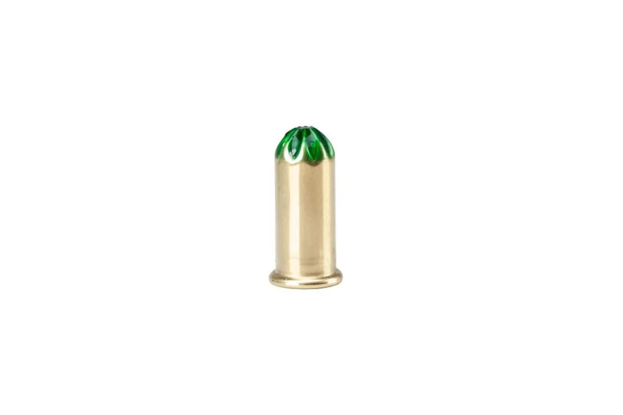 Naboje hukowe .22 Long Blank / 6mm Long typ 5,6/16 MEGA HUK - 100 szt.do BAS Stalker/Zoraki K6L BRON.PL - widok 3