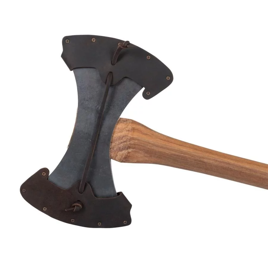 Siekiera Dwuostrzowa Hultafors WETTERHALL Throwing Axe HB KY-1,6 (AX-WT6-TS-54) toporek - widok 3