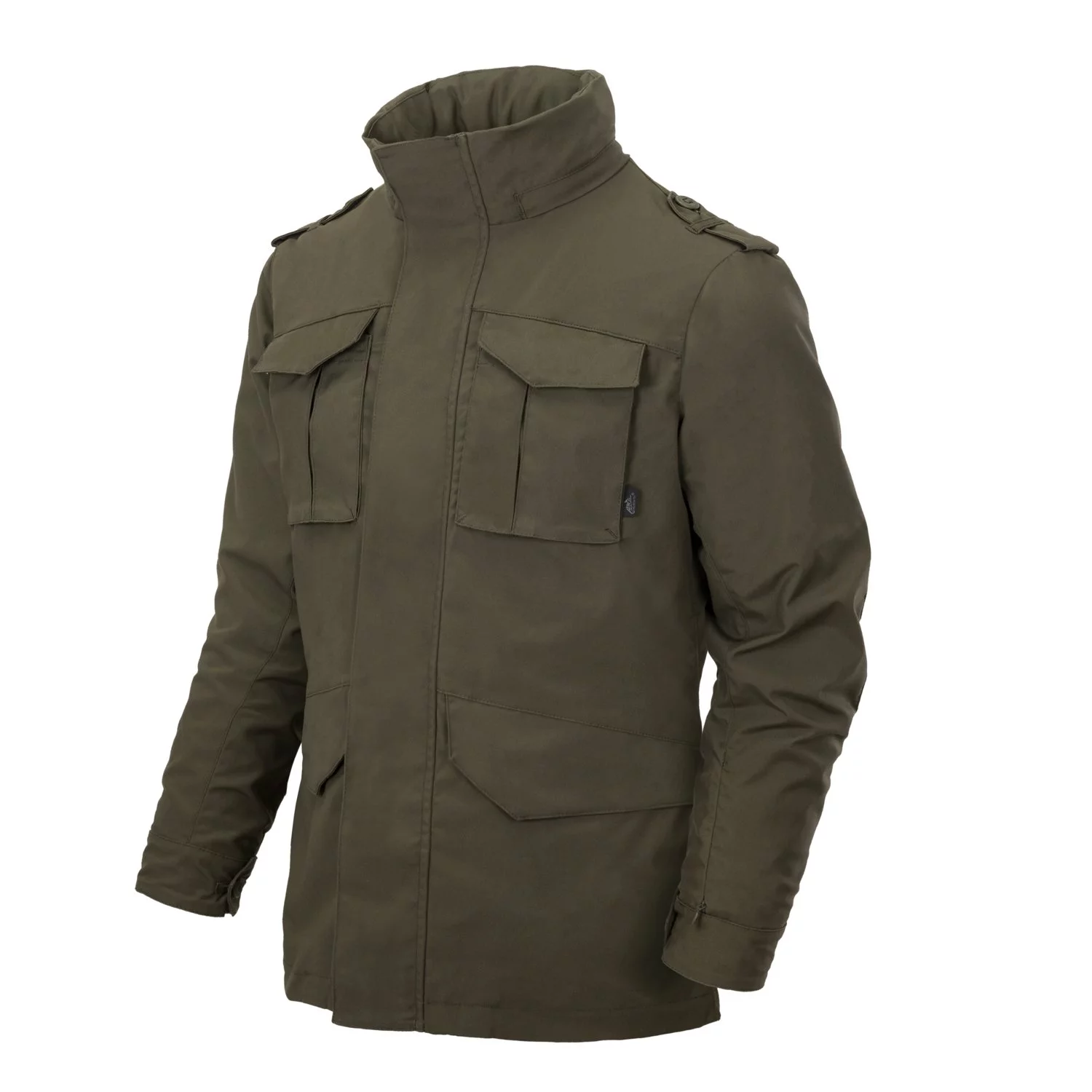 Kurtka HELIKON Covert M65 DuraCanvas Taiga Green (KU-C65-DC-09) HELIKON-TEX