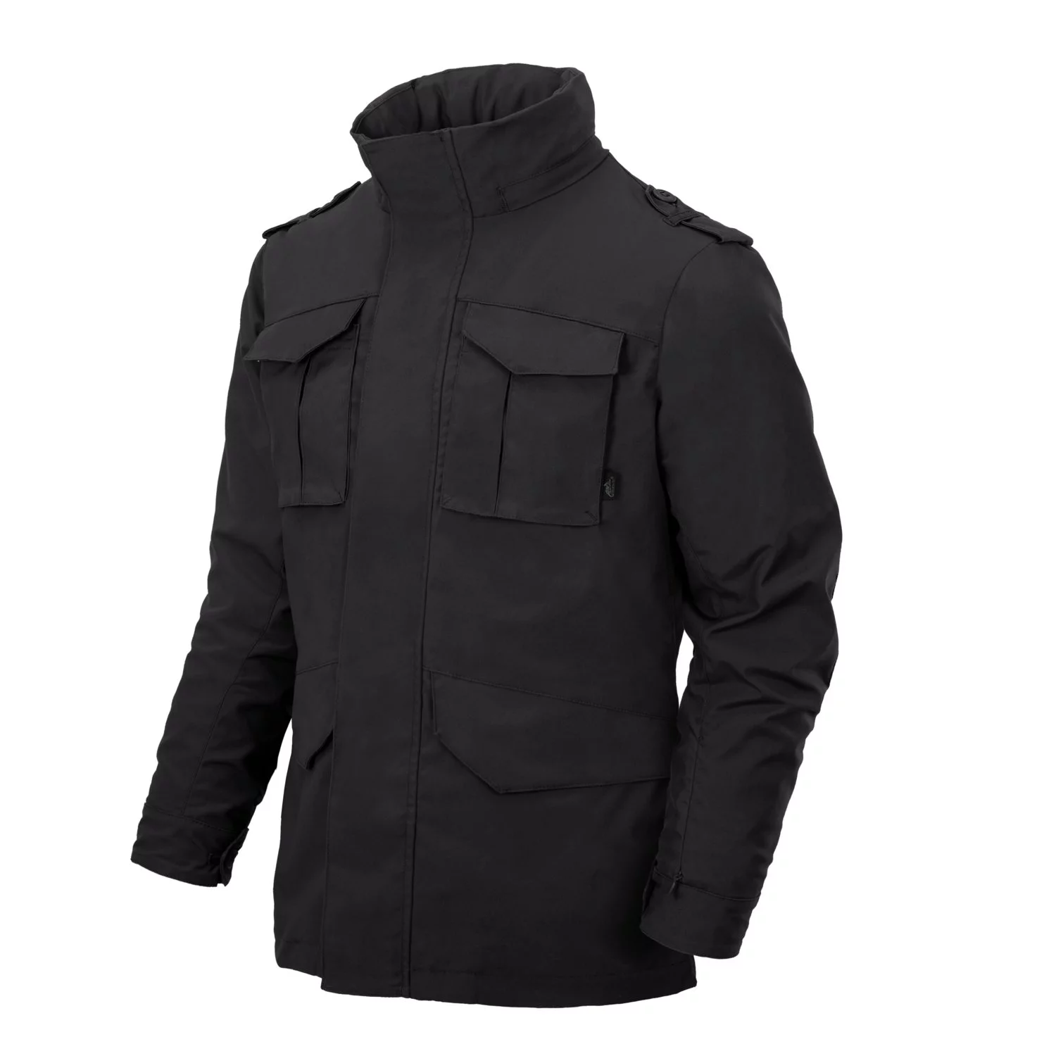 Kurtka HELIKON Covert M65 DuraCanvas Ash Grey (KU-C65-DC-85) HELIKON-TEX