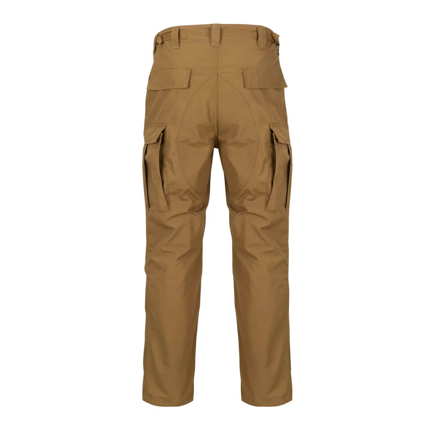 Spodnie bojówki HELIKON BDU Mk2 PolyCotton Ripstop Olive Green (SP-BD2-PR-02) HELIKON-TEX - widok 3
