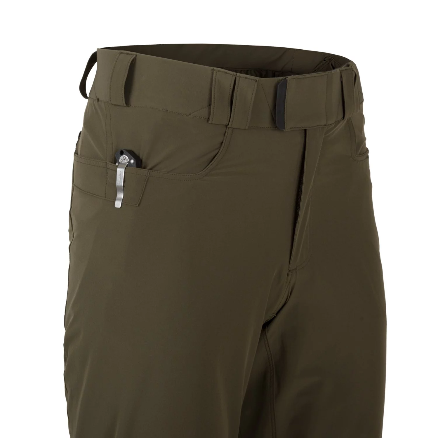 Spodnie taktyczne HELIKON CTP - COVERT TACTICAL PANTS VersaStretch Lite Czarne (SP-CTP-VL-01) HELIKON-TEX - widok 5