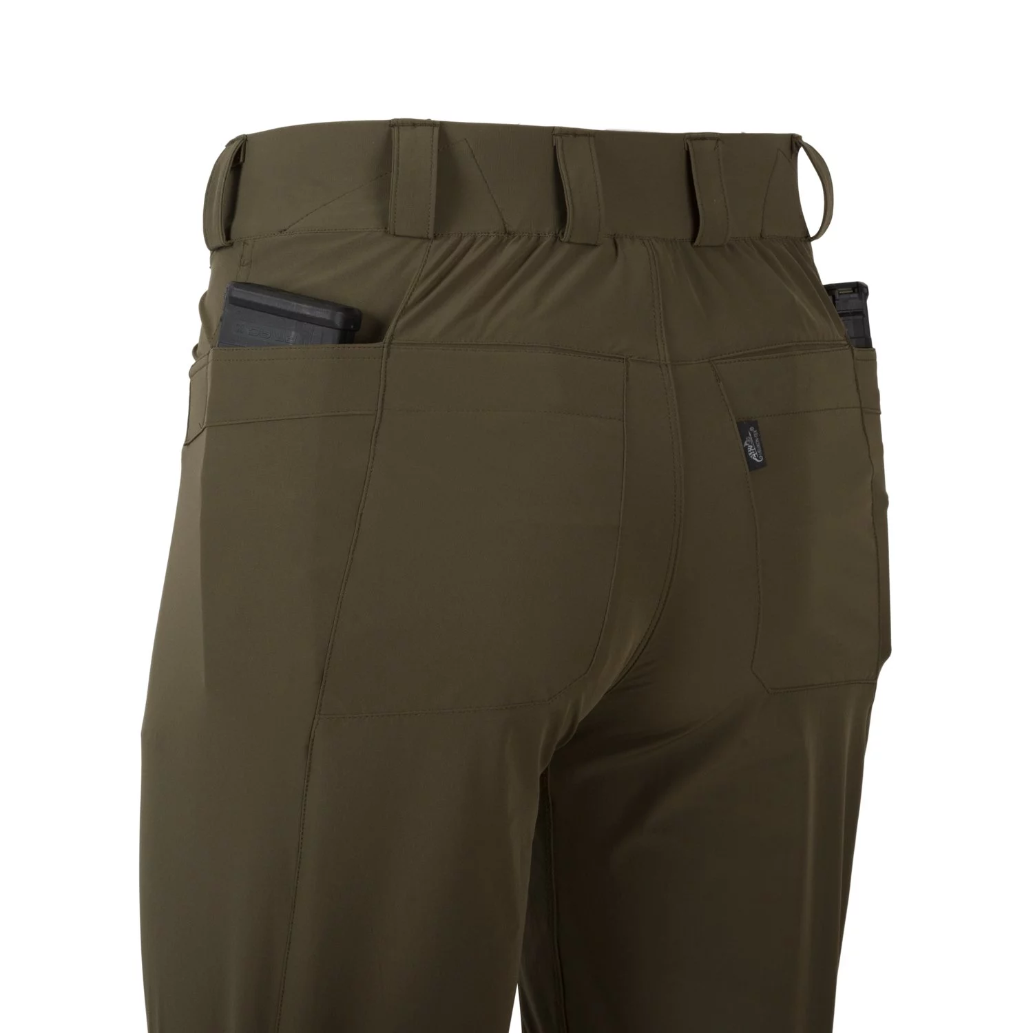 Spodnie taktyczne HELIKON CTP - COVERT TACTICAL PANTS VersaStretch Lite Czarne (SP-CTP-VL-01) HELIKON-TEX - widok 8