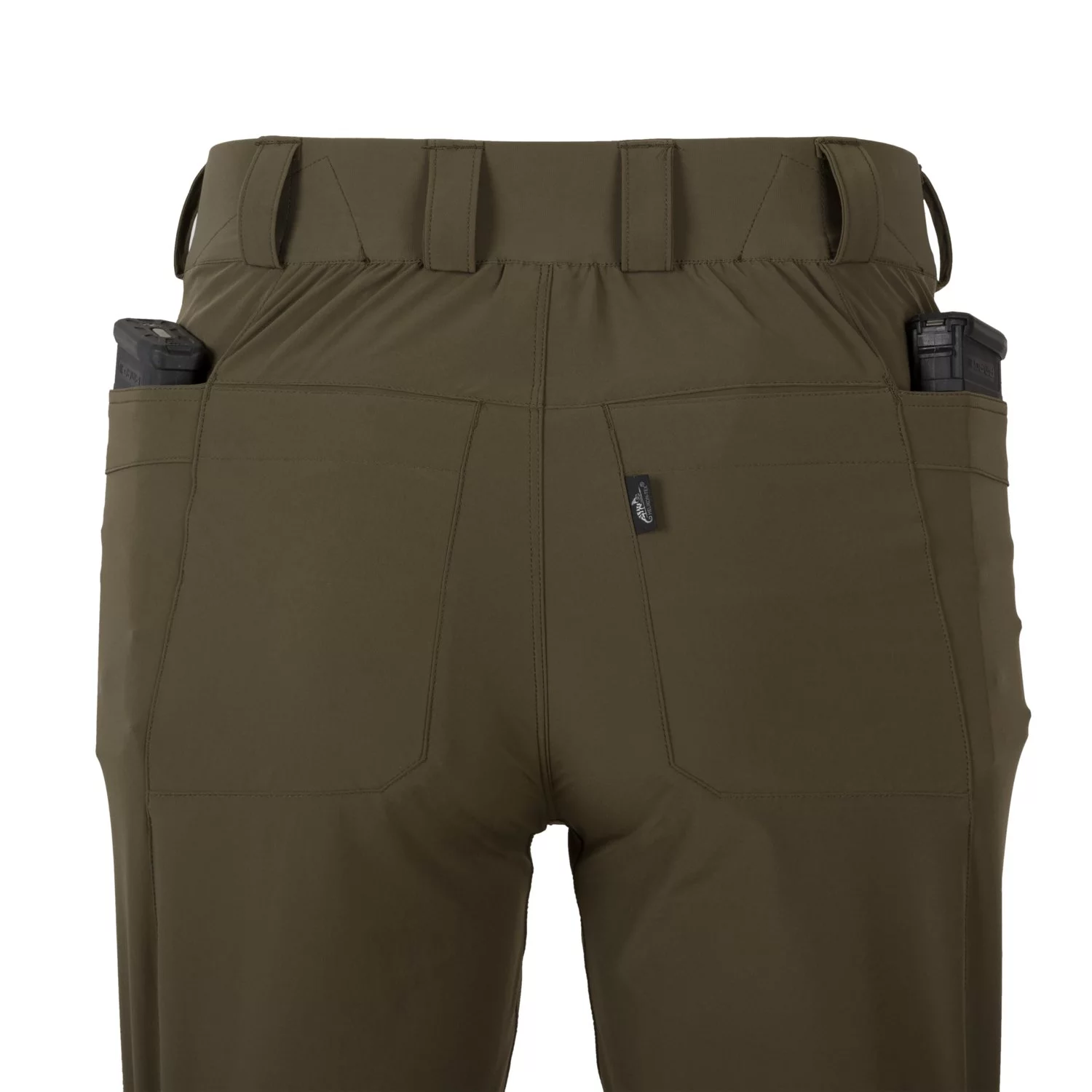 Spodnie taktyczne HELIKON CTP - COVERT TACTICAL PANTS VersaStretch Lite Czarne (SP-CTP-VL-01) HELIKON-TEX - widok 4
