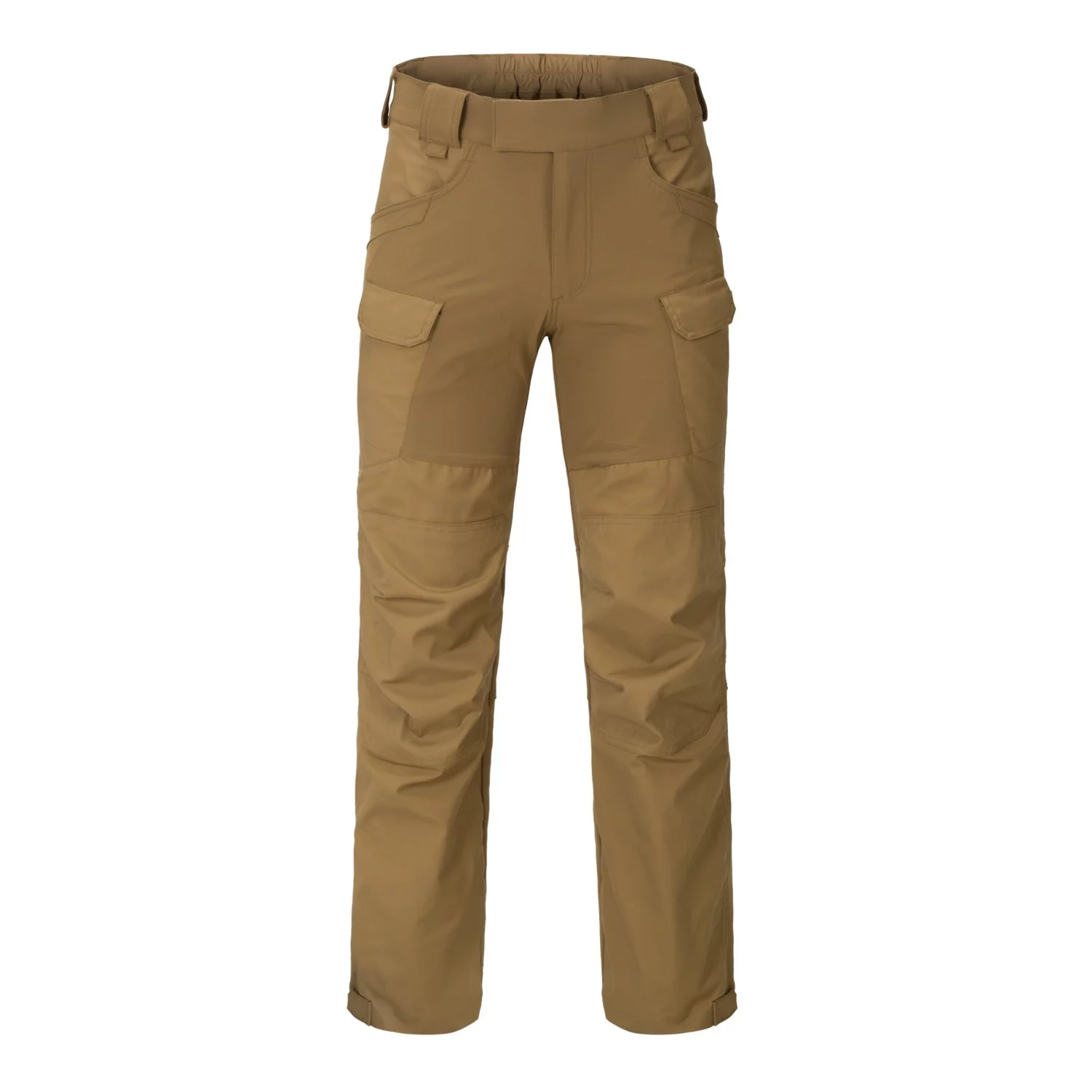Spodnie HELIKON HOP - Hybrid Outback Pants  DuraCanvas Taiga Green (SP-HOP-DC-09) HELIKON-TEX - widok 2