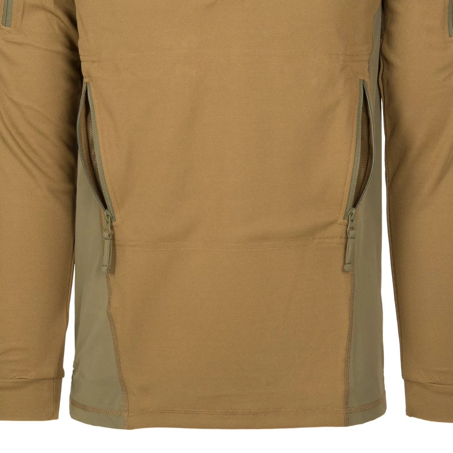 Bluza HELIKON RANGE HOODIE - TopCool - Shadow Grey/Black A (HE.BL-BRH-TC-3501A.H) HELIKON-TEX - widok 7