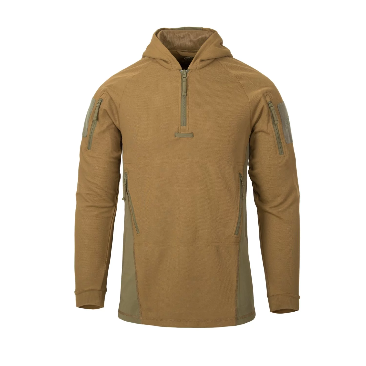 Bluza HELIKON RANGE HOODIE - TopCool - Shadow Grey/Black A (HE.BL-BRH-TC-3501A.H) HELIKON-TEX - widok 2