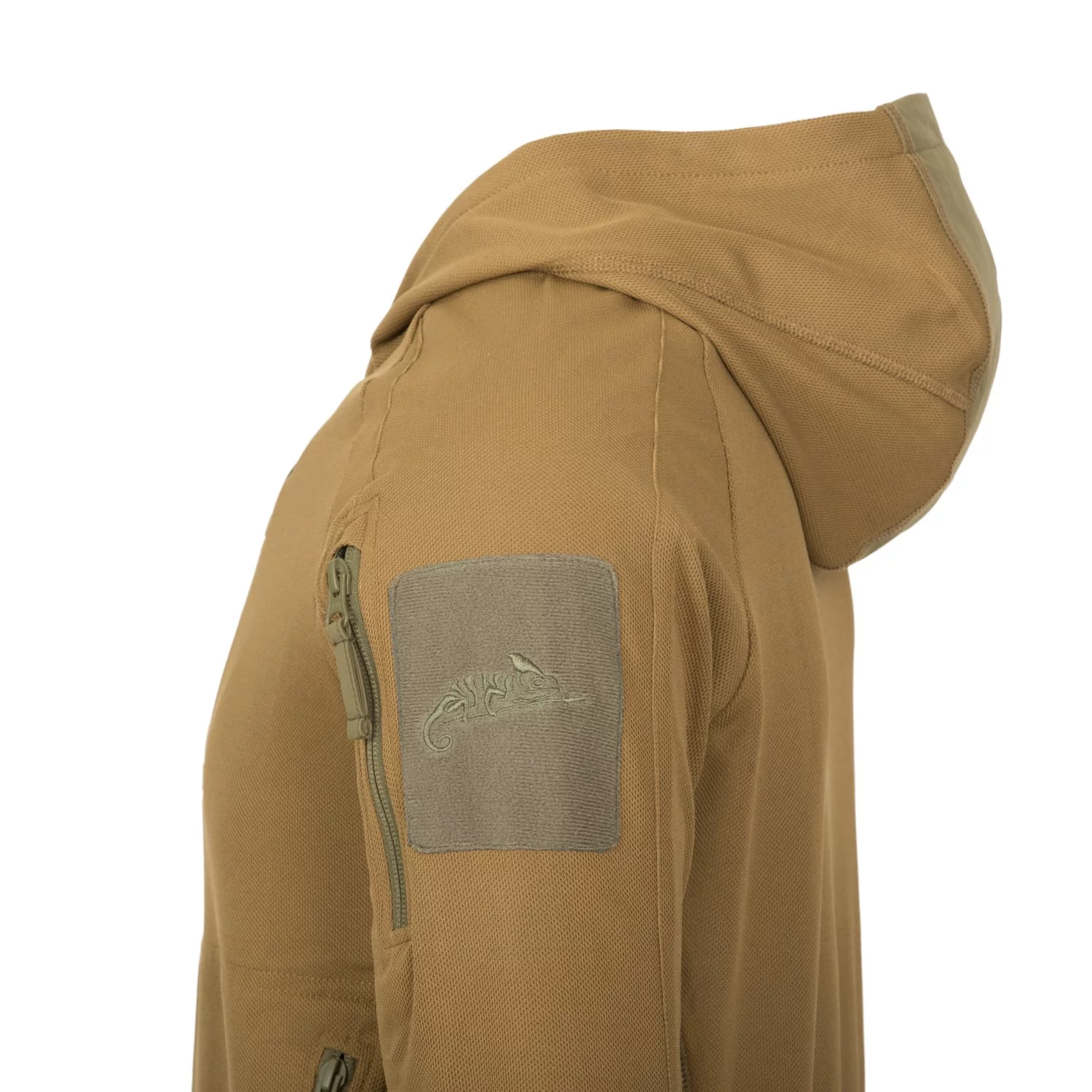 Bluza HELIKON RANGE HOODIE - TopCool - Shadow Grey/Black A (HE.BL-BRH-TC-3501A.H) HELIKON-TEX - widok 8