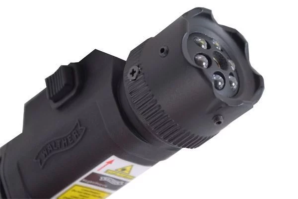 Celownik laserowy UMAREX FLR 650 z latarką NightForce-22 (2.1129X)