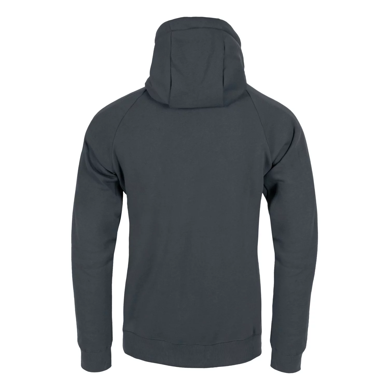 BLUZA HELIKON URBAN TACTICAL HOODIE LITE FULLZIP - Niebieski (HE.BL-ULF-CB-65.H) HELIKON-TEX - widok 2
